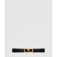 스테파노 리치 디아망테 크로커 벨트 N381CS-C374O